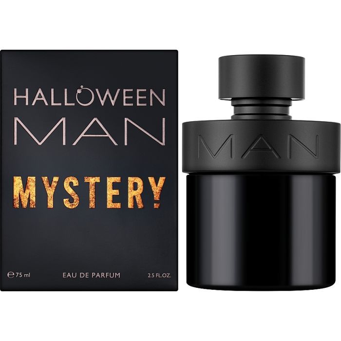Парфюмированная вода Halloween Man Mystery 75 мл Фото