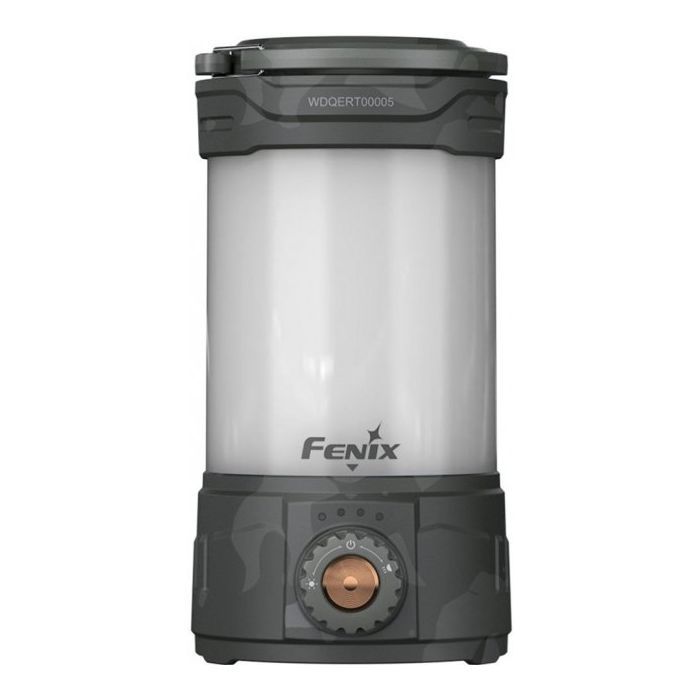 Фонарь Fenix CL26R Pro Grey Camo Фото