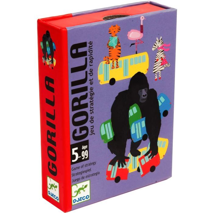 Настольная игра Djeco Горилла Фото