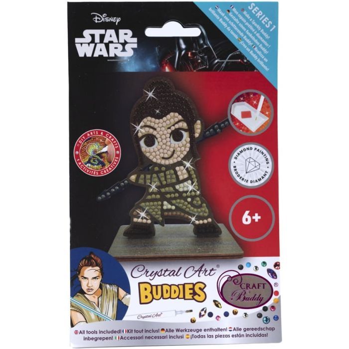 Набор для творчества Crystal Art Рей Фото