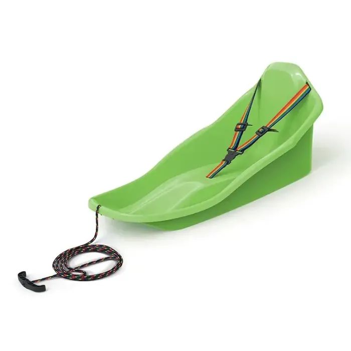 Санки Prosperplast Topo, зеленый Фото