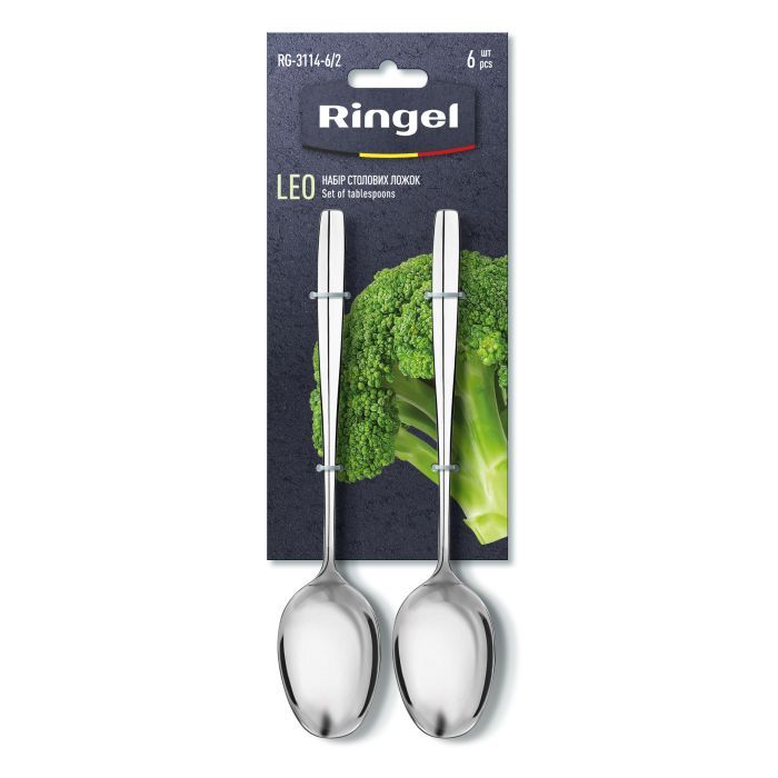 Столовая ложка Ringel Leo 6 шт Фото