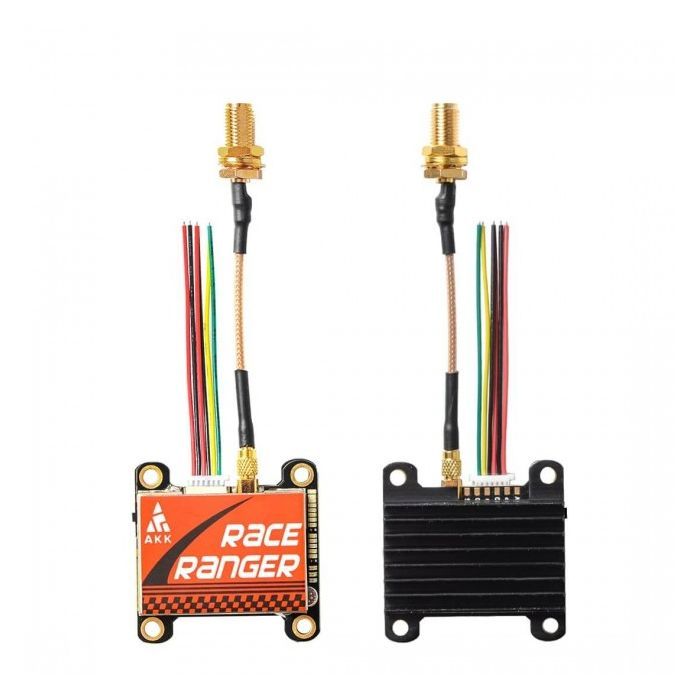 Видеопередатчик (VTX) AKK Race Ranger 1.6W 5.8GHz 48CH L,X Band Фото 2