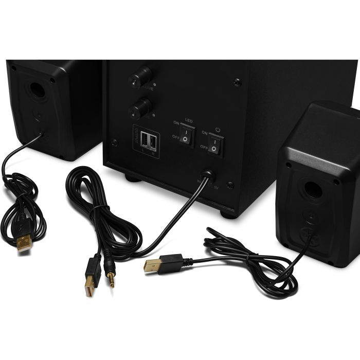 Акустическая система Redragon Toccata 11Вт RGB USB Фото 10