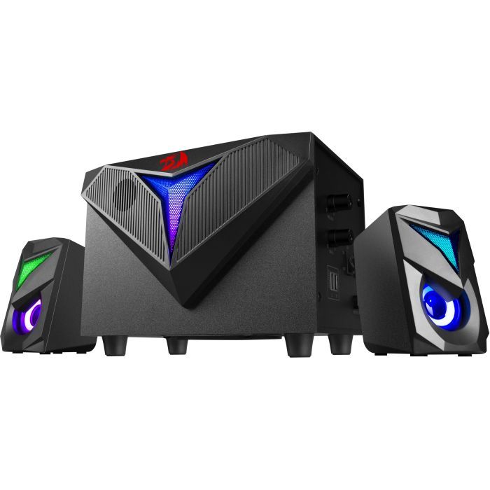 Акустическая система Redragon Toccata 11Вт RGB USB Фото 1