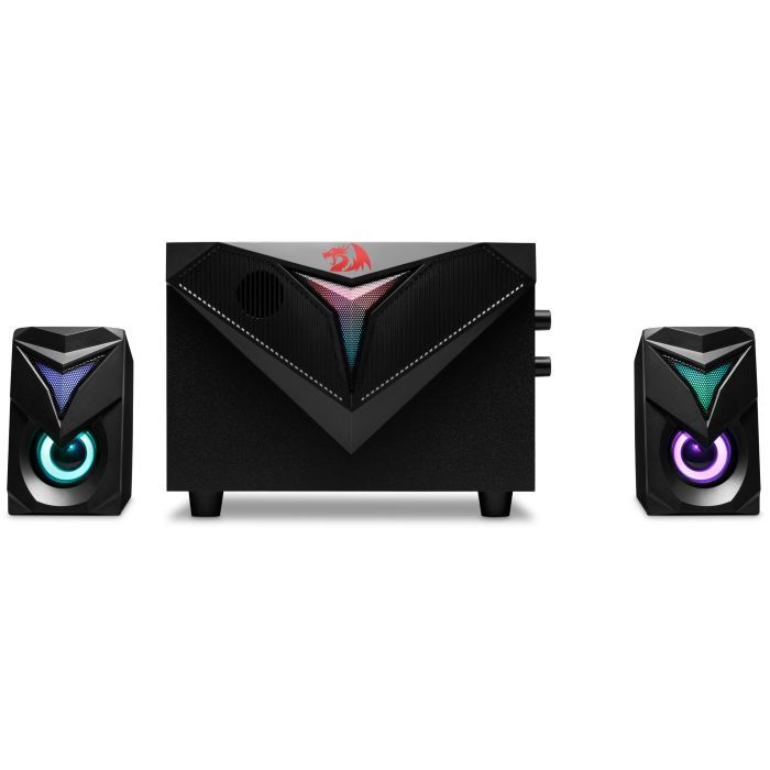 Акустическая система Redragon Toccata 11Вт RGB USB Фото 2
