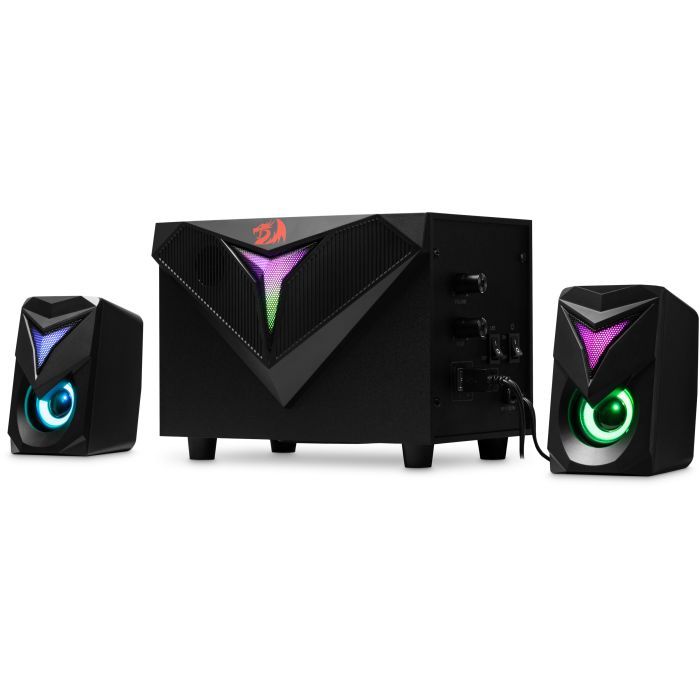 Акустическая система Redragon Toccata 11Вт RGB USB Фото 3
