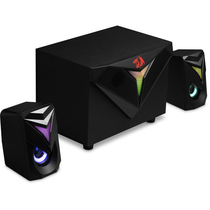 Акустическая система Redragon Toccata 11Вт RGB USB Фото 4