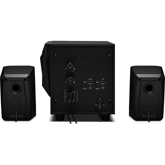 Акустическая система Redragon Toccata 11Вт RGB USB Фото 5