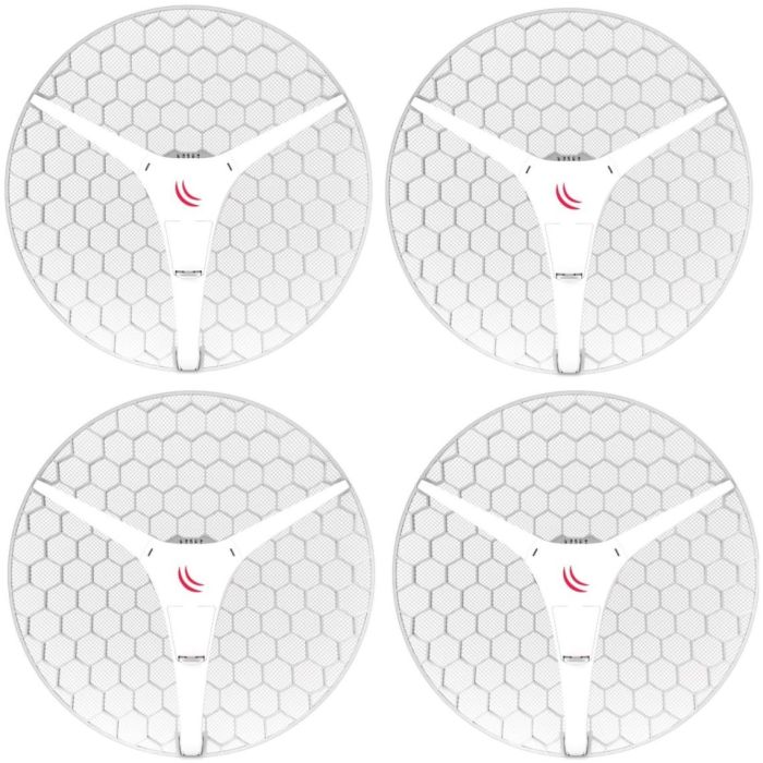 Точка доступа Wi-Fi Mikrotik RBLHG-5HPnD-XL4pack Фото