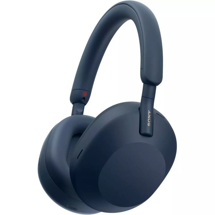 Наушники Sony WH-1000XM5 Blue Фото
