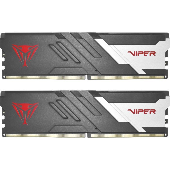 Модуль памяти для компьютера Patriot DDR5 32GB (2x16GB) 5600 MHz Viper Venom Фото