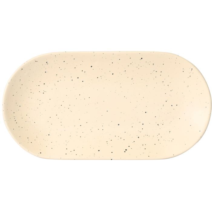 Блюдо Limited Edition Sandy Cream 25 см Бежеве Фото