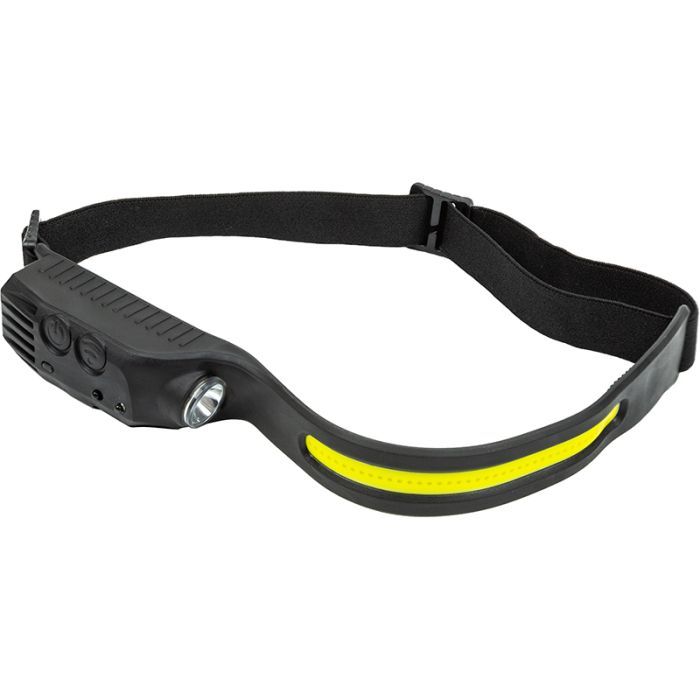 Фонарь HiSmart COB+XPE Фото