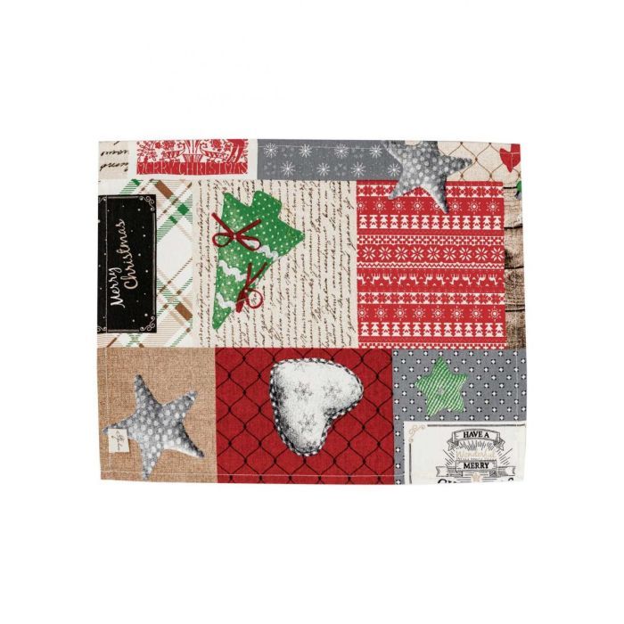 Салфетка на стол Прованс Merry Christmas 35x45 см Фото