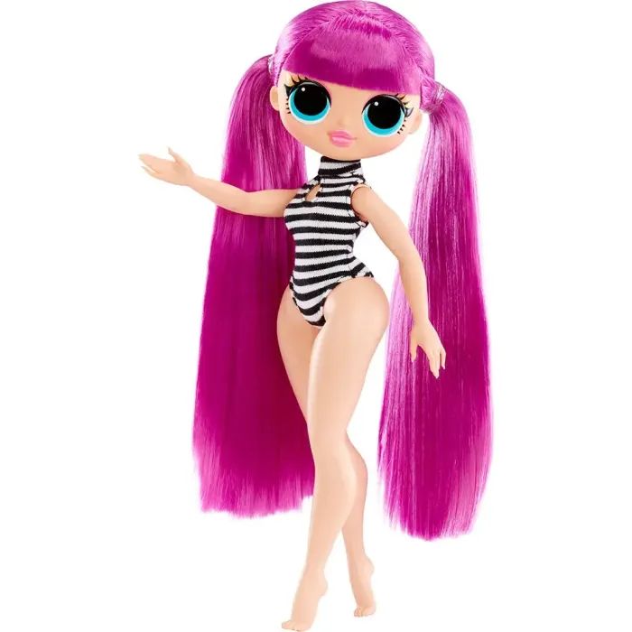 Кукла L.O.L. Surprise! OPP O.M.G. Роллер Леди с аксессуарами Фото