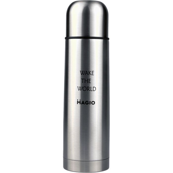 Термос Magio Сталевий 0.5 л Фото