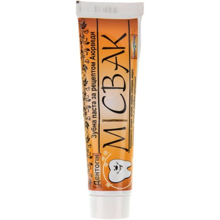 Зубная паста Triuga Місвак 100 г Фото