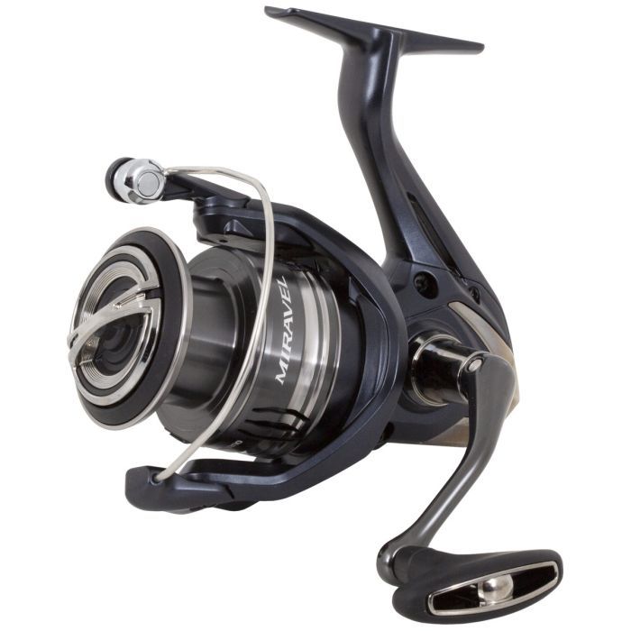 Катушка Shimano Miravel 2500S 5+1BB Фото