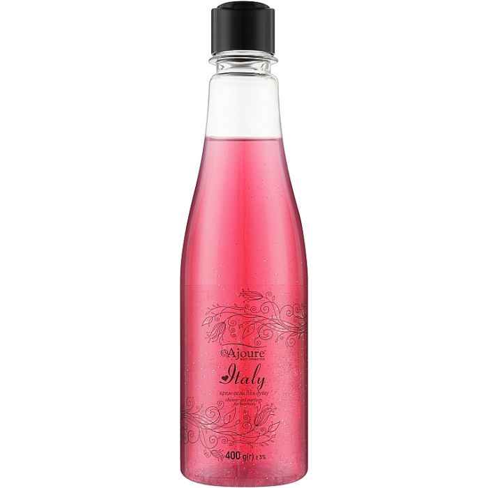 Гель для душа Ajoure Italy 400 г Фото