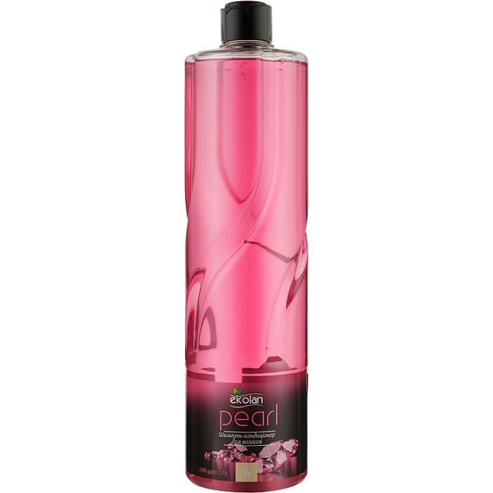 Шампунь Ekolan Pearl 2 в 1 1000 г Фото