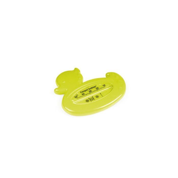 Термометр для воды Canpol babies Утка желтая Фото