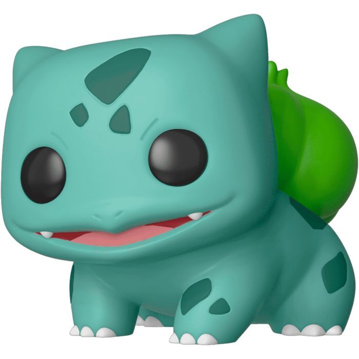 Фигурка Funko Pop Games: Pokemon - Bulbasaur Фото
