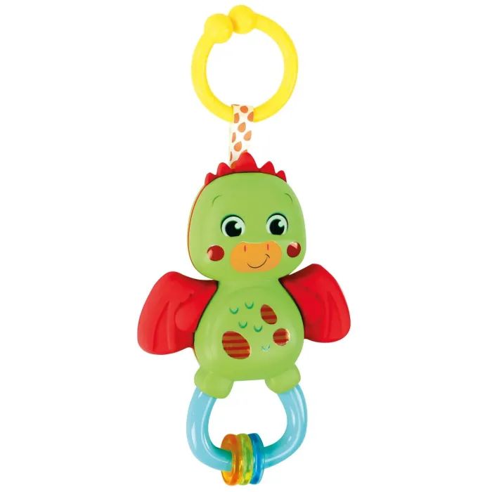 Погремушка Clementoni Little Dragon Фото