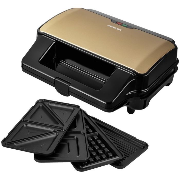 Сэндвичница Sencor SSM9977CH Фото