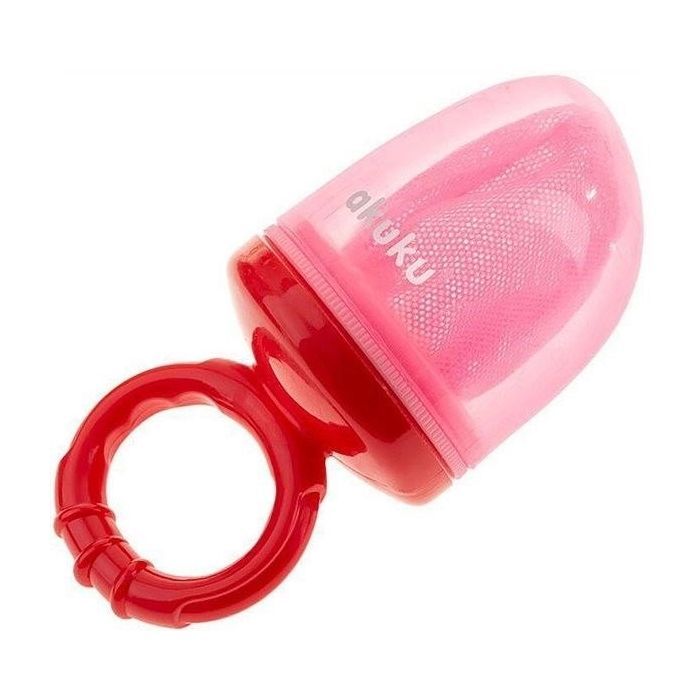 Ниблер Akuku червоний Фото