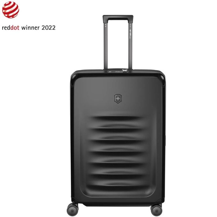 Чемодан Victorinox Travel Spectra 3.0 Black L Expandable Фото