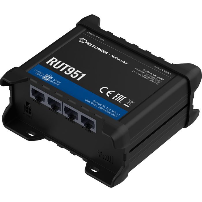 Маршрутизатор Teltonika RUT951 Фото