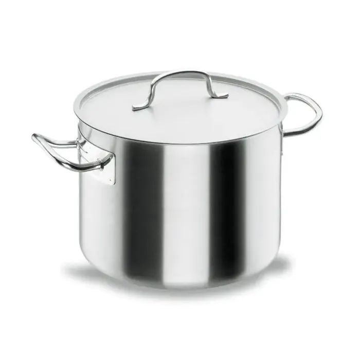 Кастрюля Lacor з кришкою 20 л Фото