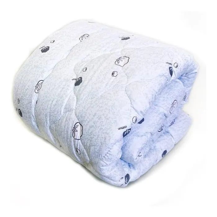 Одеяло Casablanket Cotton демісезонна полуторна 150х215 Фото