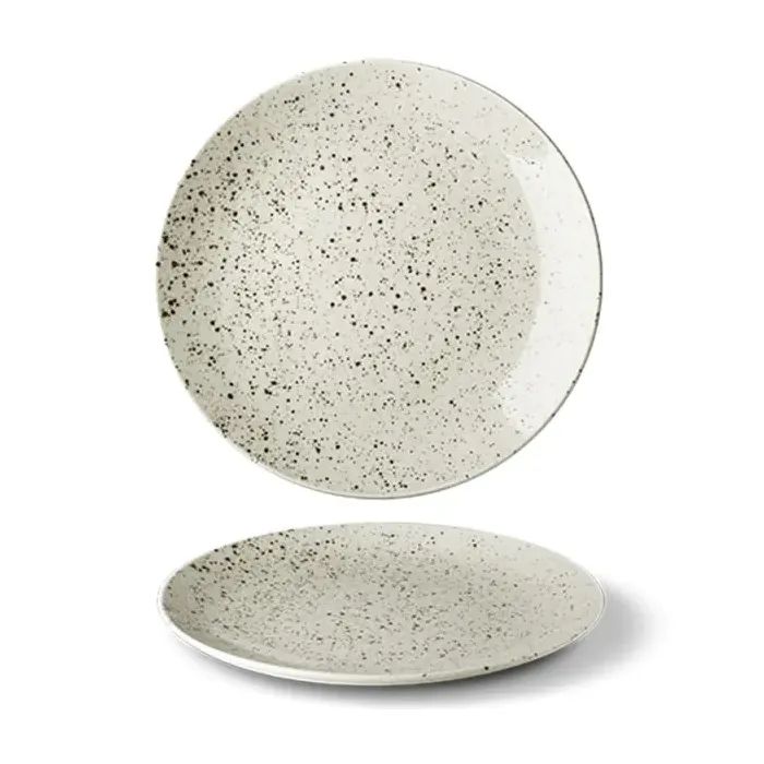 Блюдо G.Benedikt Life Style для піци 30 см Natural Фото