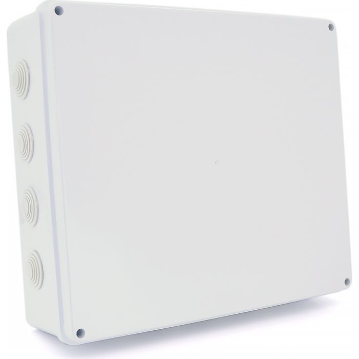 Распределительная коробка YOSO 400х350х120 white Фото