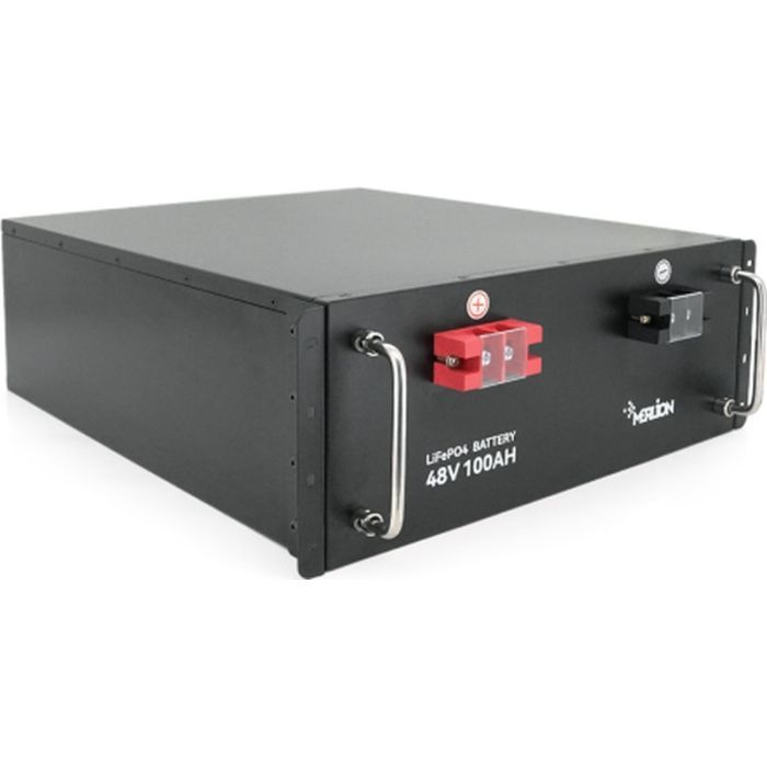Батарея LiFePo4 Merlion LFP48-100US Фото