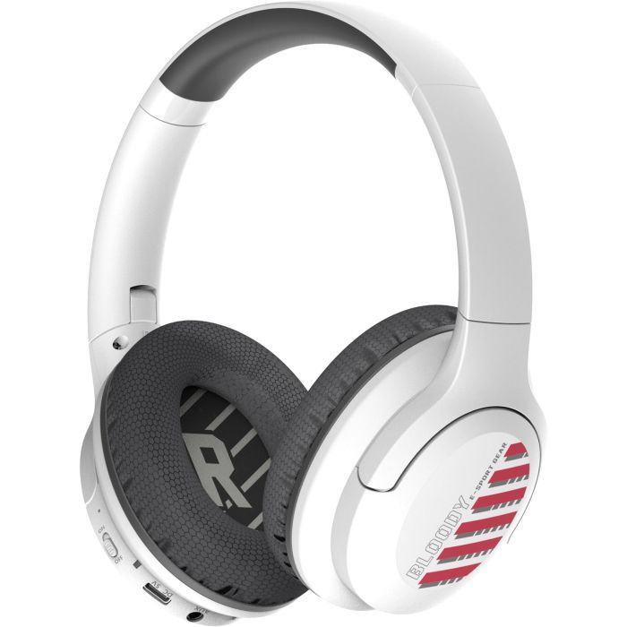 Наушники A4Tech Bloody MH360 White Фото