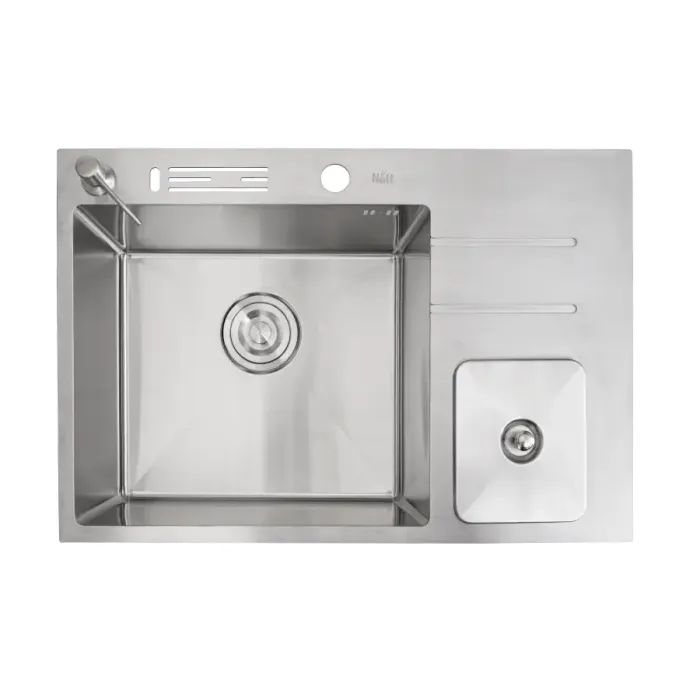 Мойка кухонная Nett NSM-7047 Фото