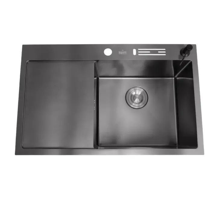 Мойка кухонная Nett NB-7848(L) Фото