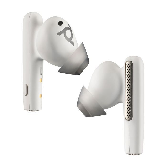 Наушники Poly Voyager Free 60 Earbuds + BT700A + BCHC White Фото