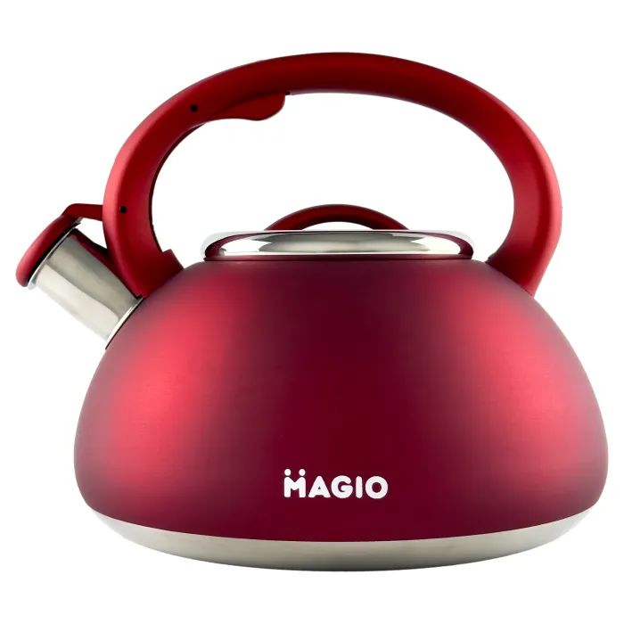 Чайник Magio зі свистком Фото