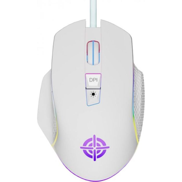 Мышка GamePro GM370 USB White Фото