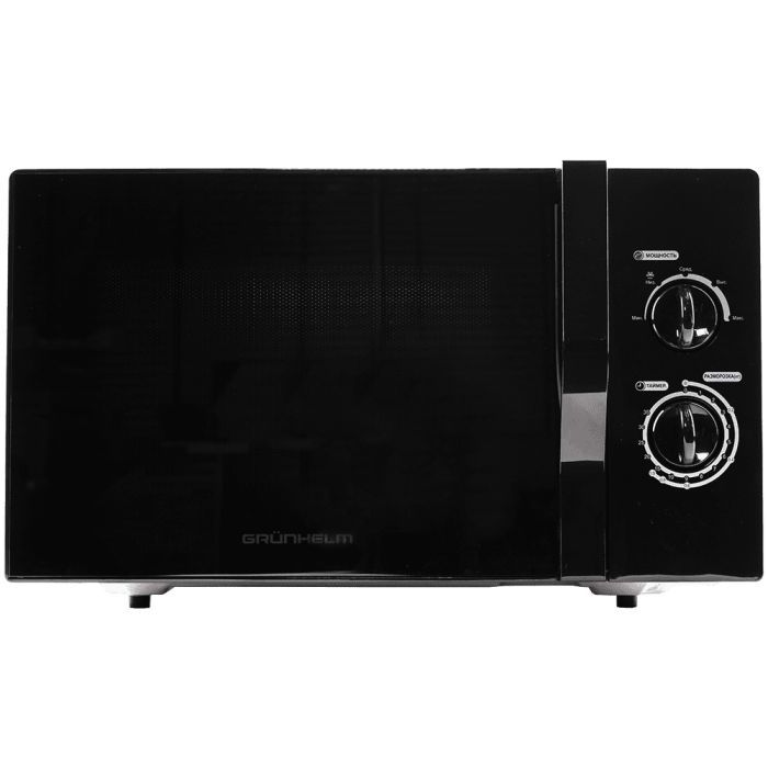 Микроволновая печь Grunhelm 23MX723-B Фото