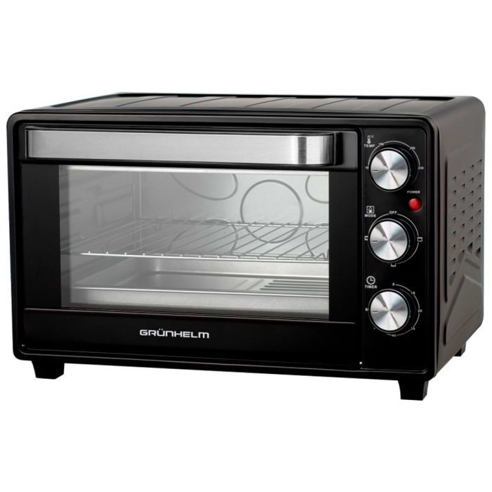 Электропечь Grunhelm GN252AB Фото