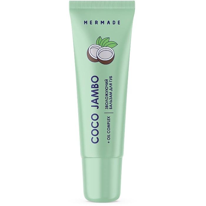 Бальзам для губ Mermade Coco Jambo 10 г Фото