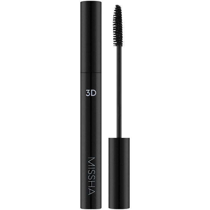 Тушь для ресниц Missha The Style 3D Mascara Фото
