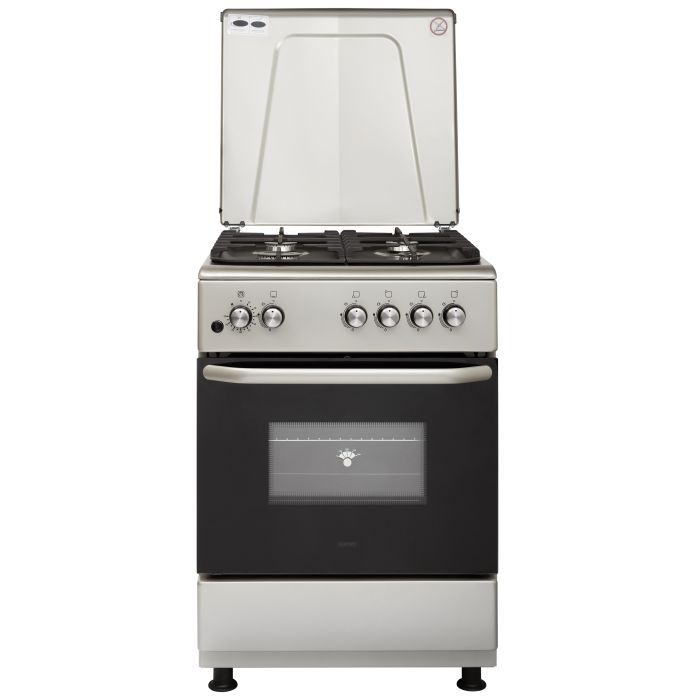 Плита Eleyus CAST 6001 CF IS+GR Фото