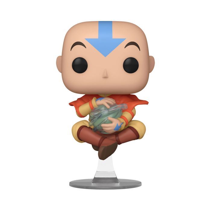 Фигурка для геймеров Funko Pop cерии Аватар - Аанг Фото