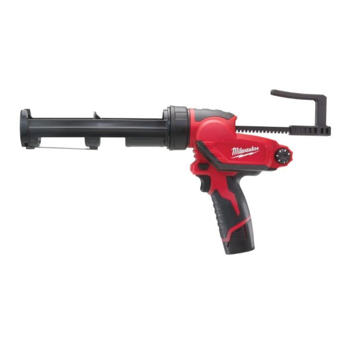 Пистолет для герметика Milwaukee M12 PCG/310C-201B, 2Ah Фото
